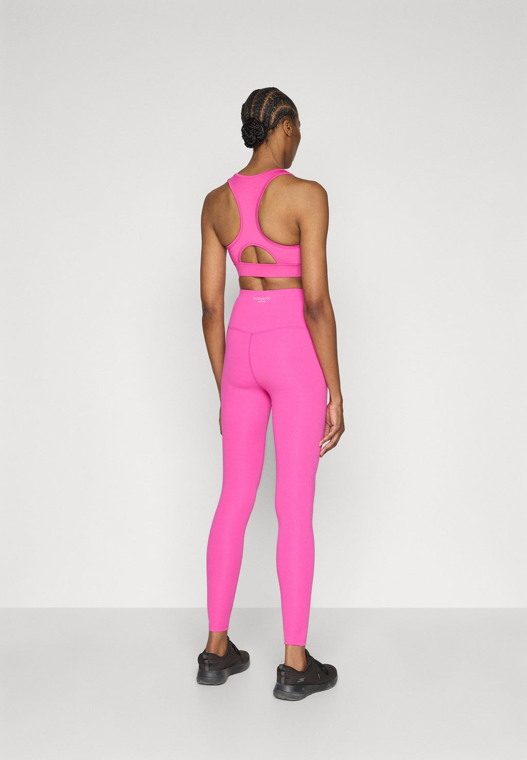 Even&Odd active FULL LENGTH HIGH RISE LEGGINGS