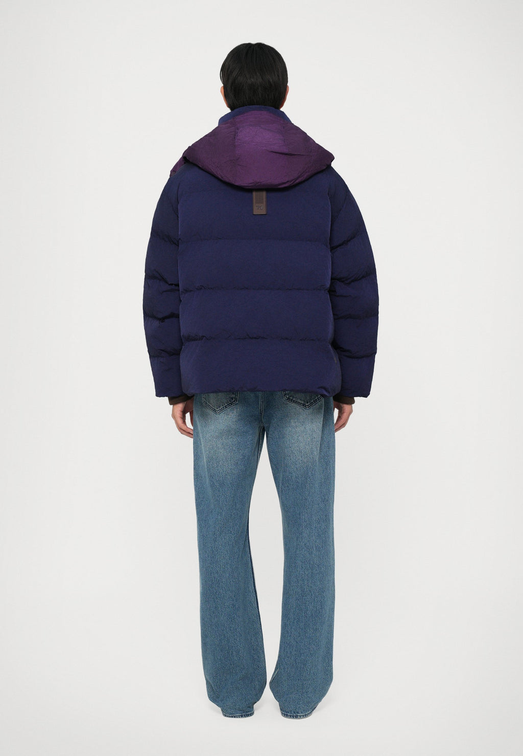 TRAIN HOODED JACKET UNISEX Media 4
