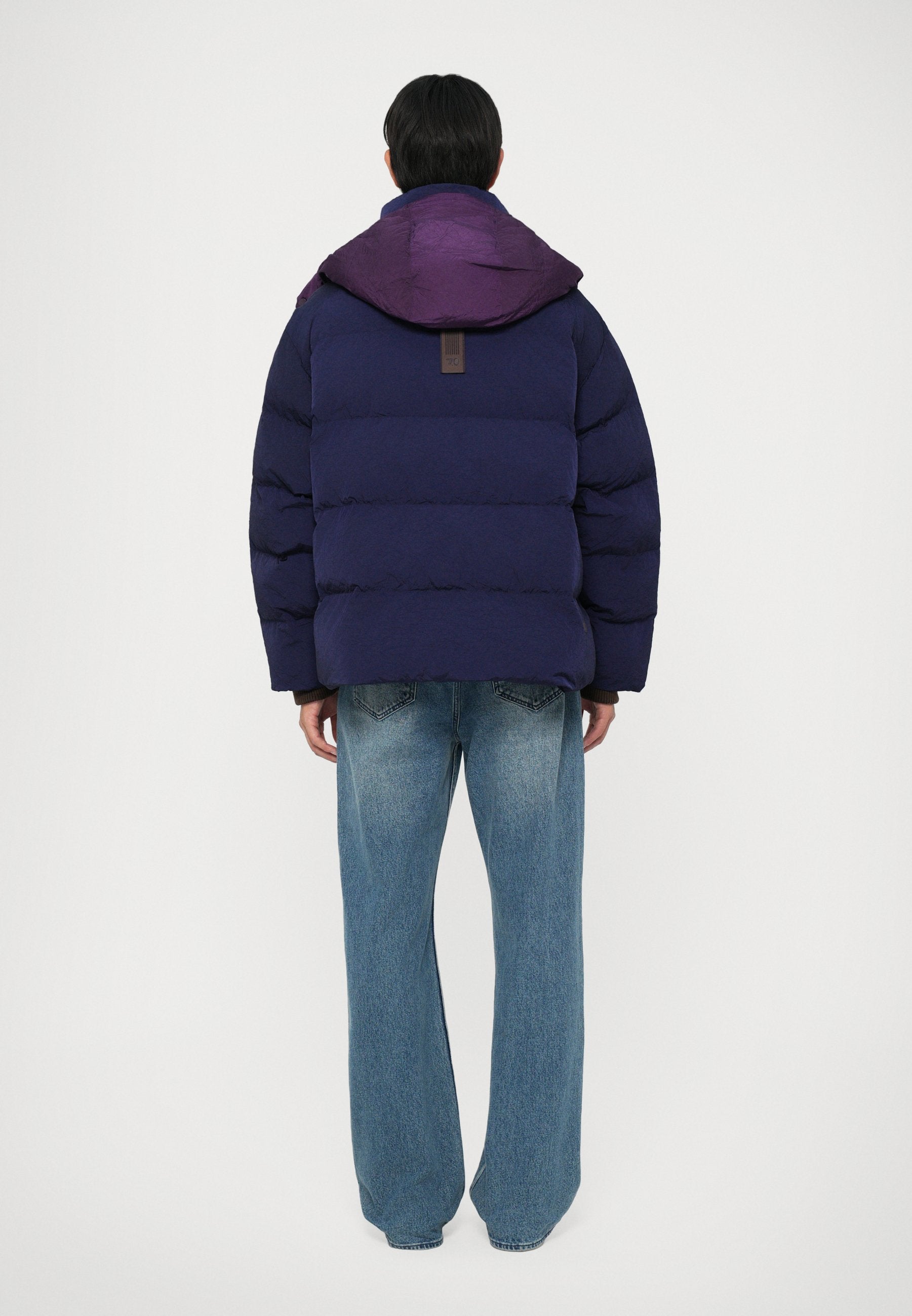 TRAIN HOODED JACKET UNISEX Media 4