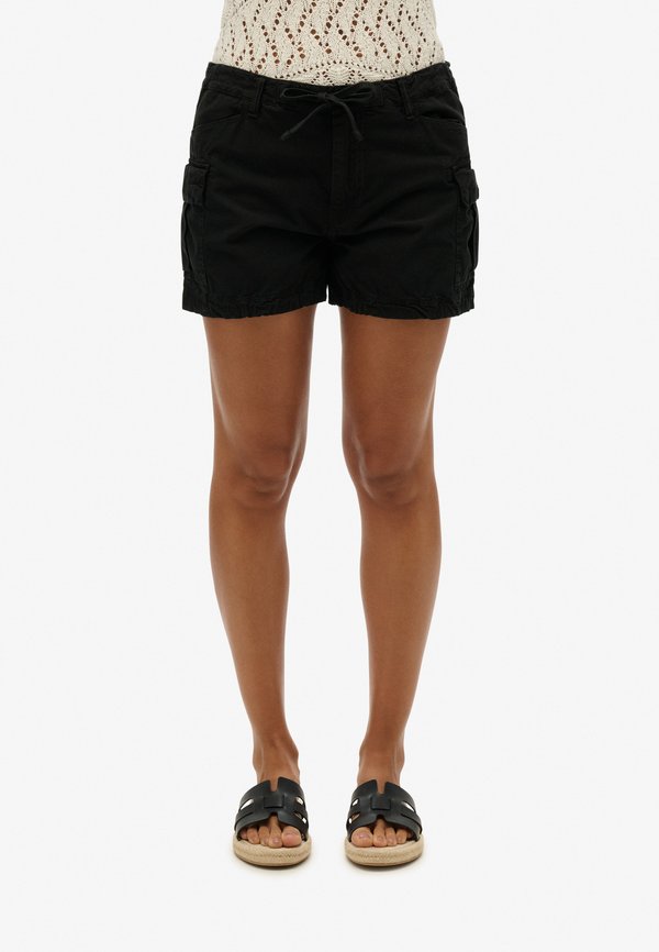 Superdry & Co Shorts - black