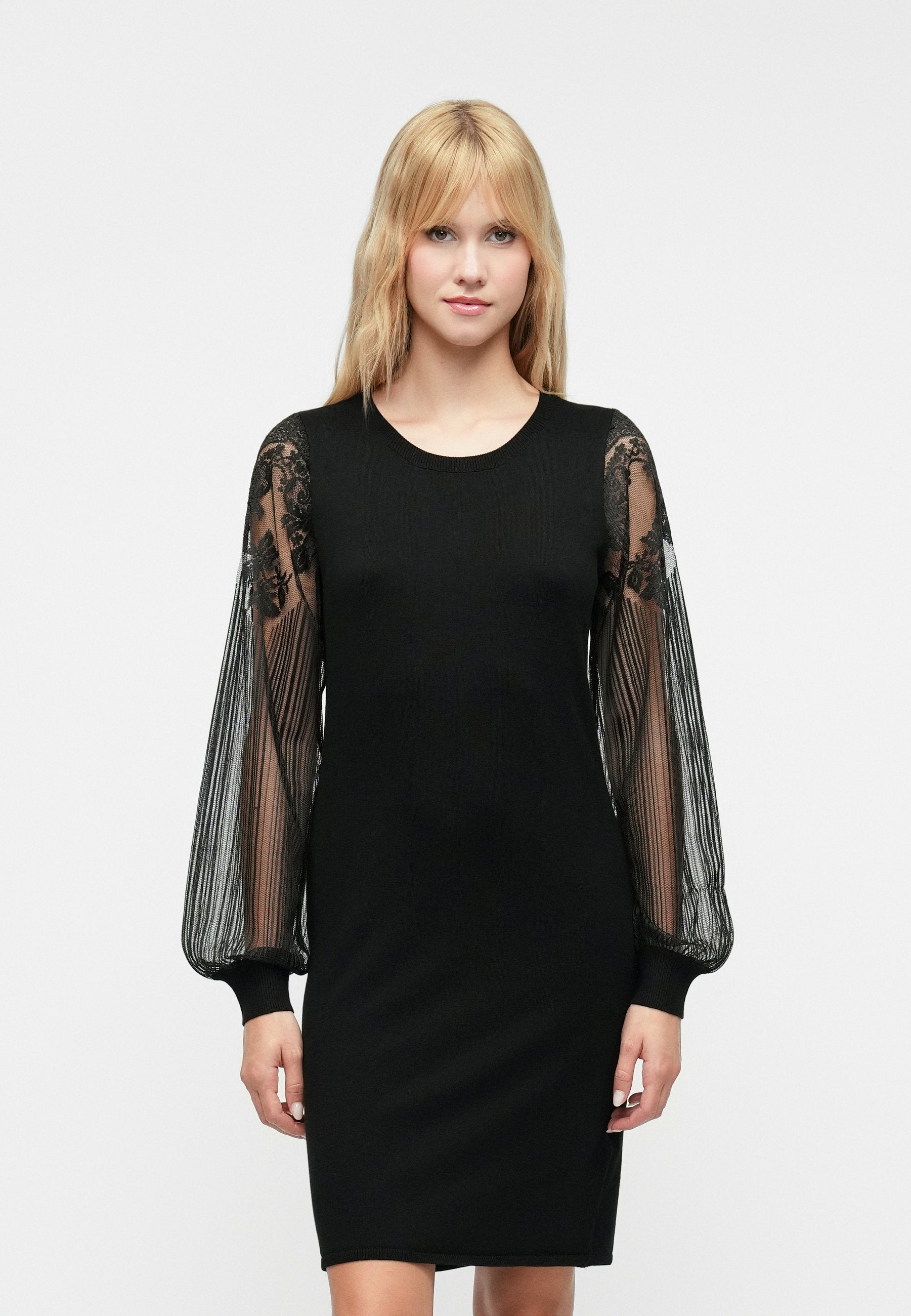 ONLLACEY O NECK DRESS Media 3