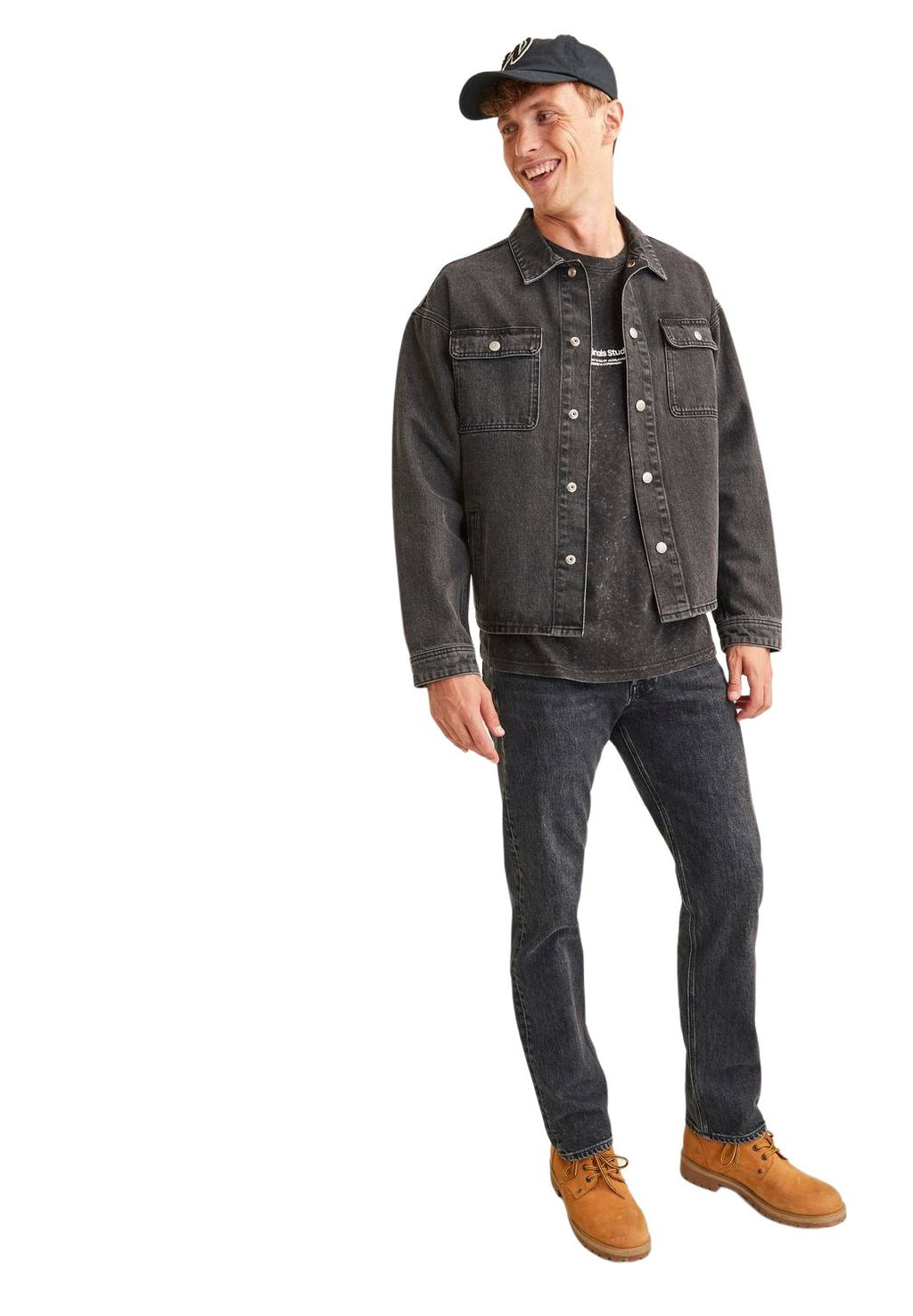 Jack & Jones PREMIUM Relaxed Fit JJICHRIS JJCLASSIC AM 079 NOOS