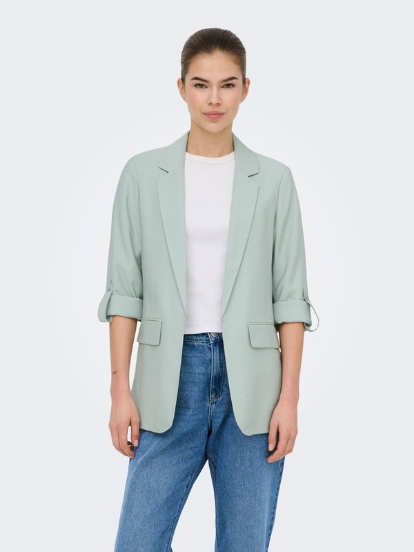 ONLY ONLARIS LIFE 3/4  - Short coat - jadeite