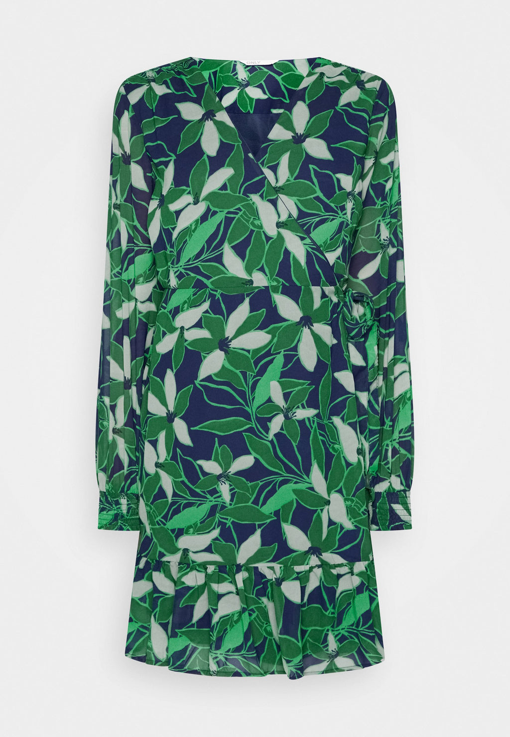 ONLY ONLSTAR WRAP DRESS