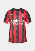 Puma AC MILAN HOME JERSEY REPLICA - Club wear - for all time red/black
