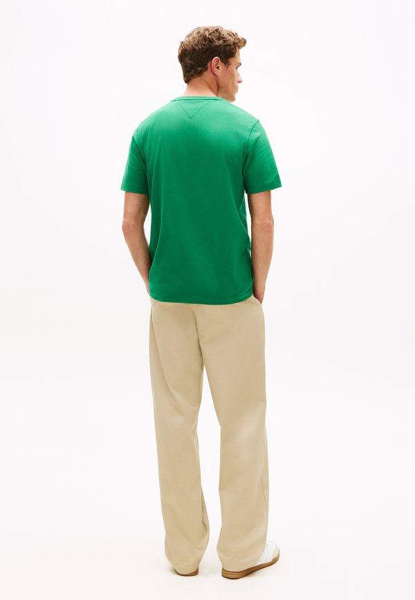 Tommy Hilfiger SEASONAL SOLID TEE CORE ESSENTIALS