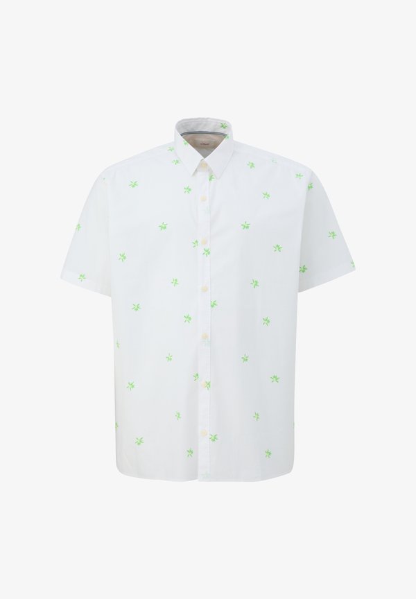 s.Oliver Shirt - weiß