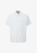 s.Oliver Shirt - weiß