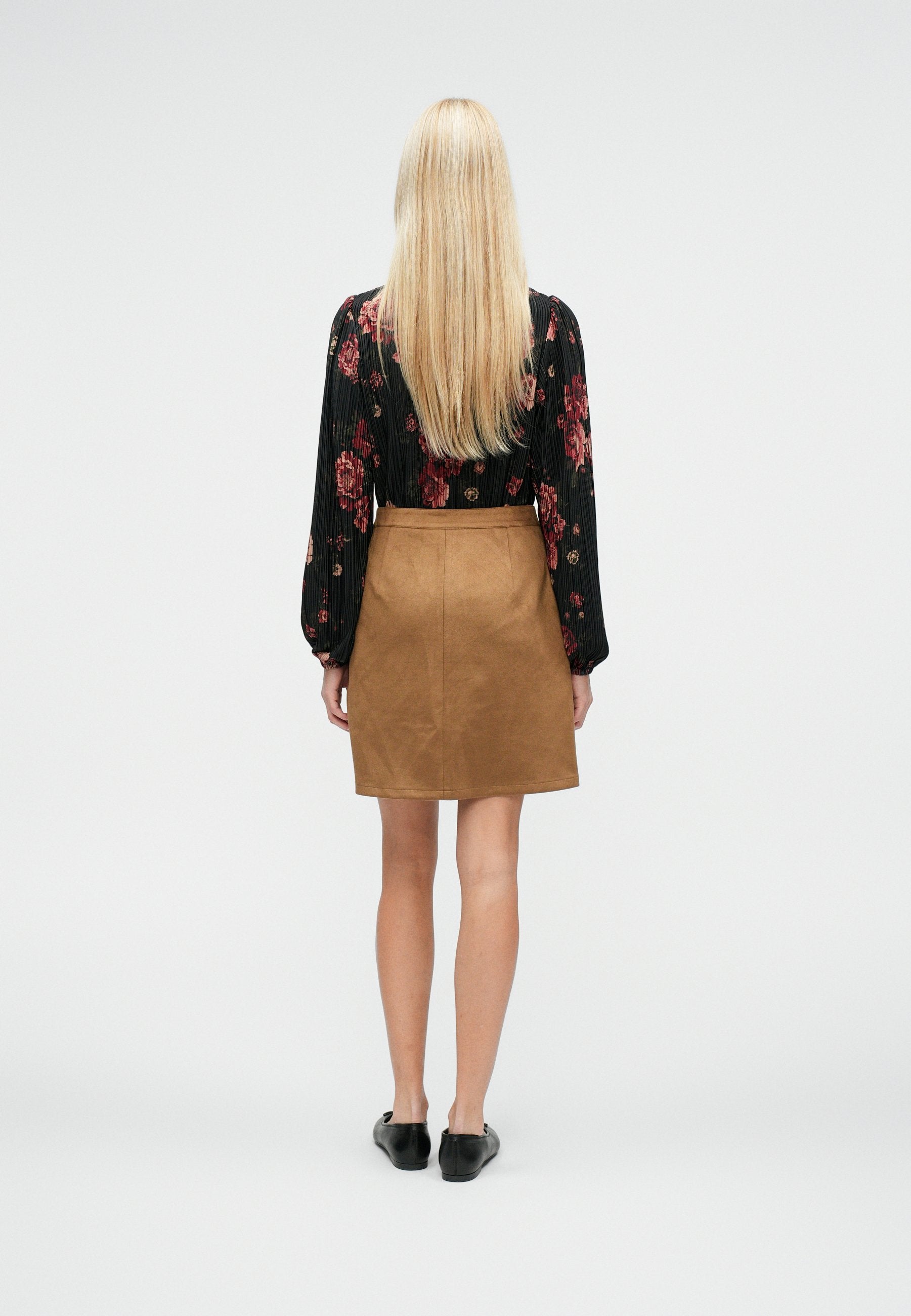 VILA Mini VIMOODY high waist
