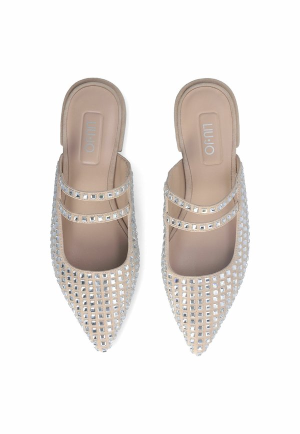 LIU JO FULL RHINESTONE