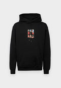 Jacker HOODIE BLACK TRADE UNISEX