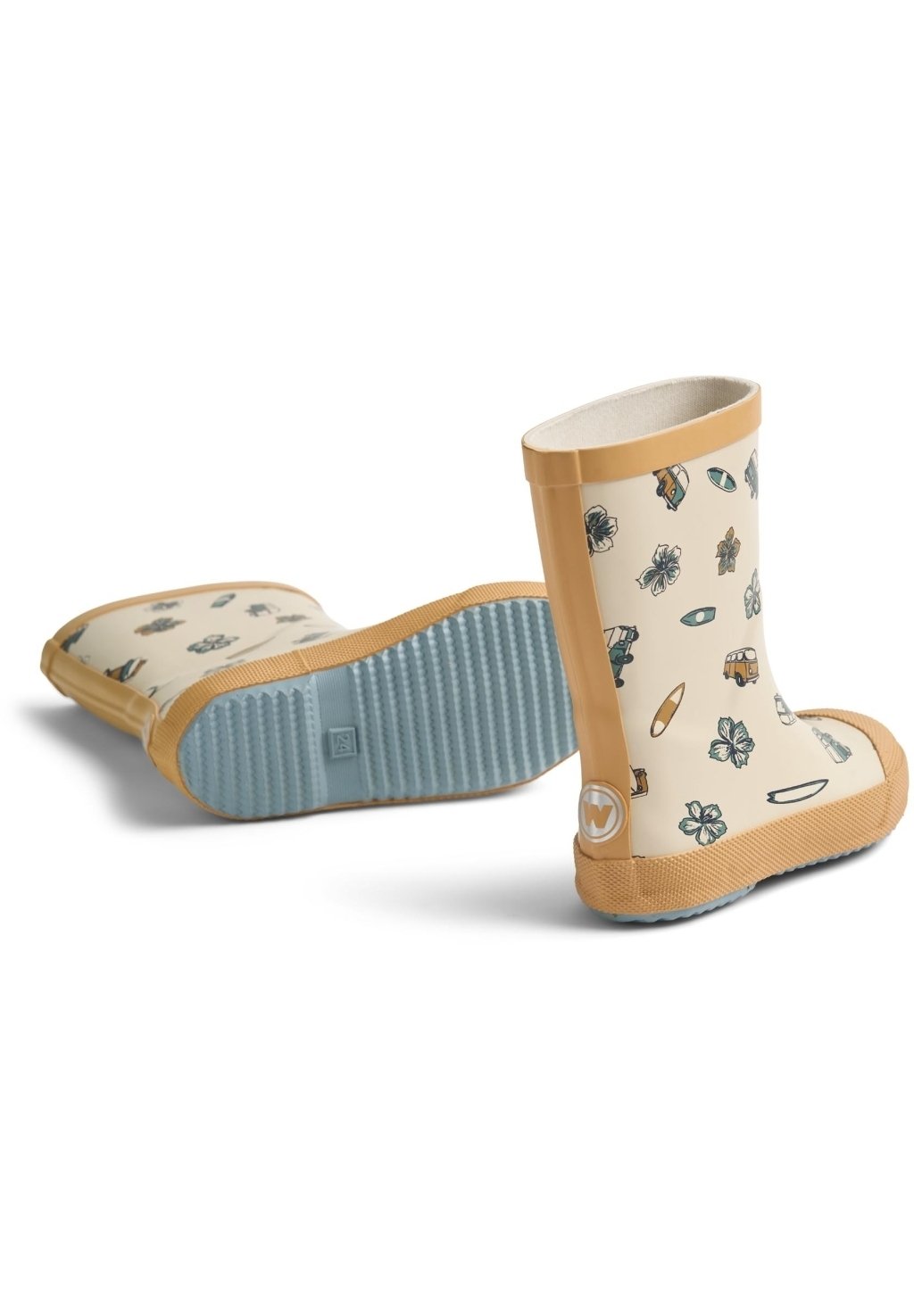 Wheat MUDDY