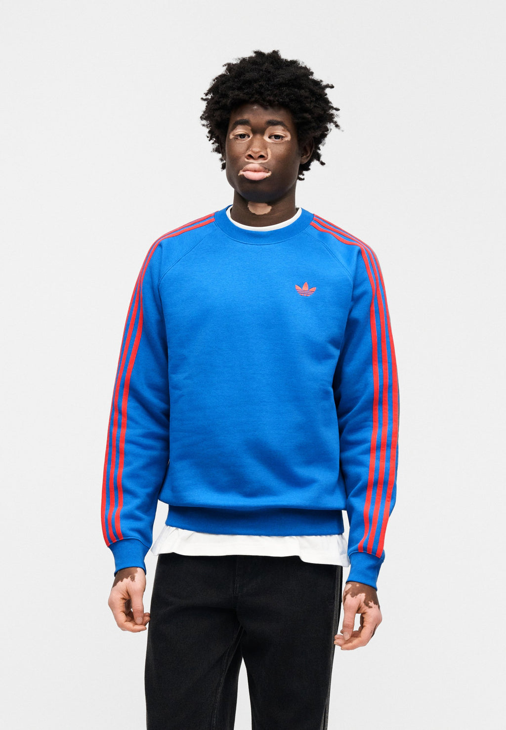 adidas Originals STRIPES CREW