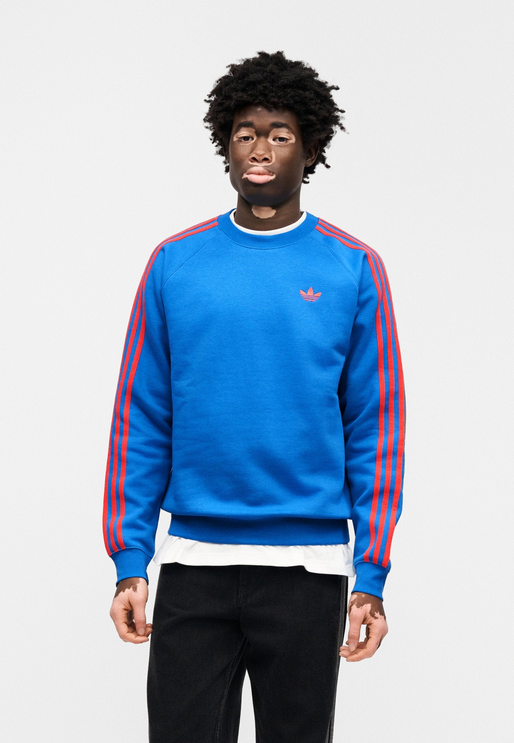 adidas Originals STRIPES CREW