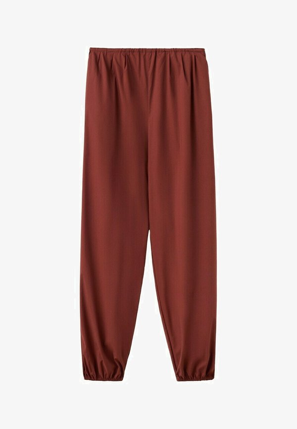 Mango ADULT - Trousers - orange