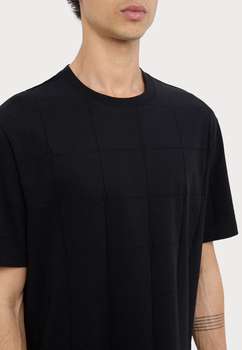 Armani Exchange T-Shirt print Media 6