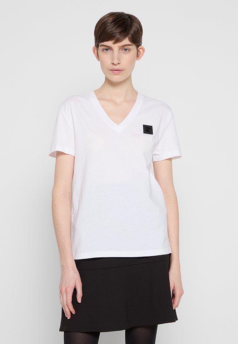 KARL LAGERFELD T-Shirt basic Media 1