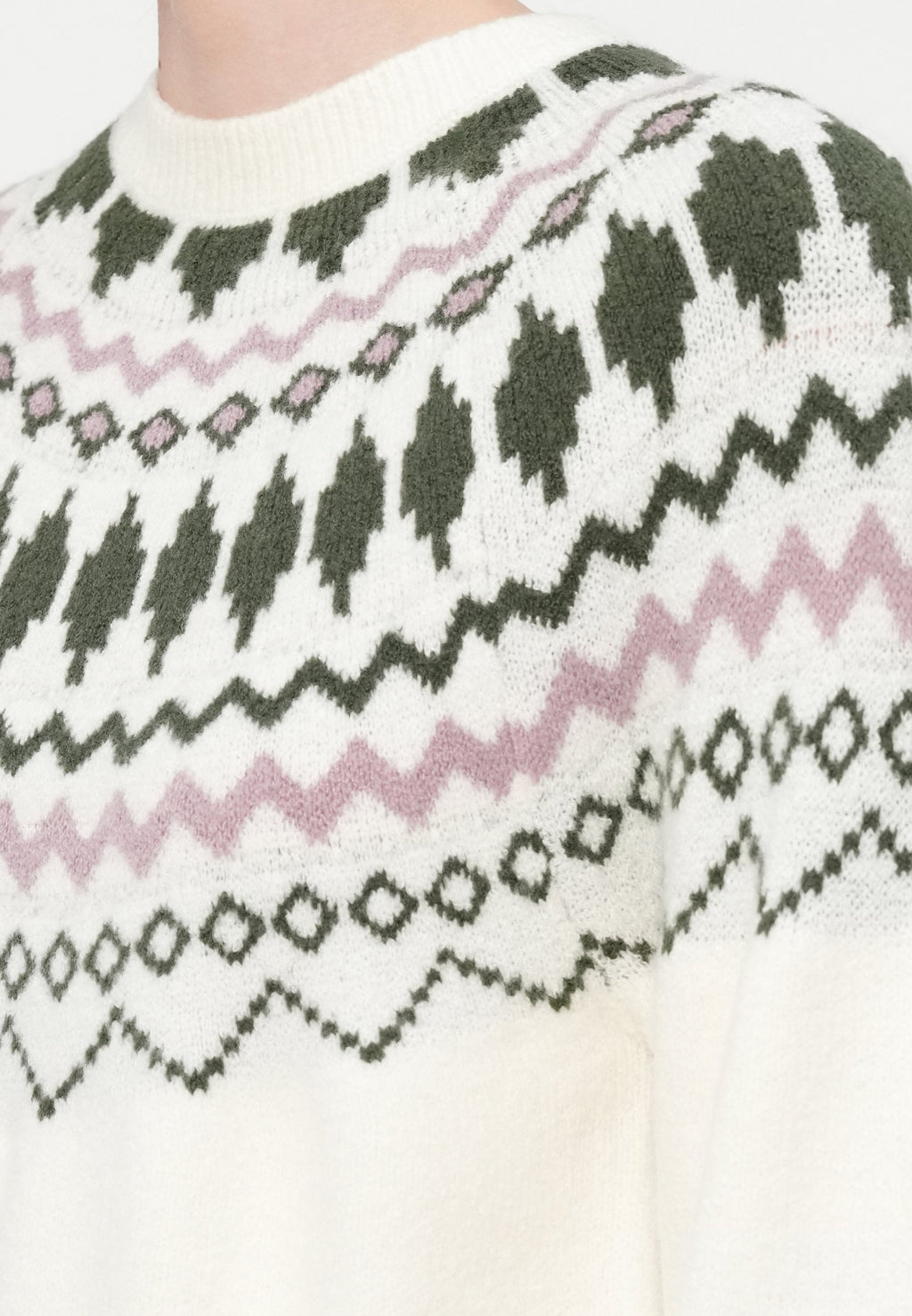 VILA VIPEYSA PULLOVER