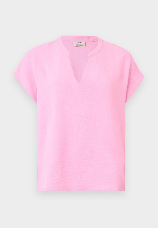 JDY JDYLION LIFE S/S TOP WVN NOOS