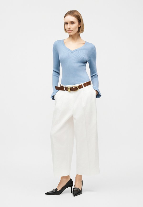 MICHAEL Michael Kors RIB RUFFLE