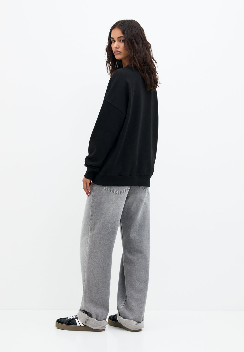 PULL&BEAR OVERSIZED