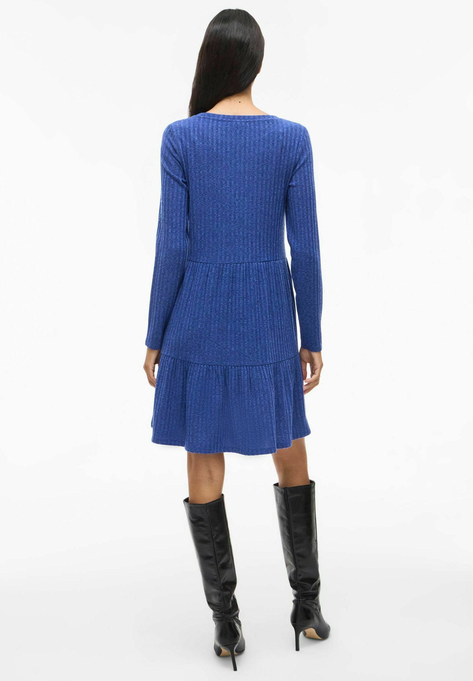 VILA VIELITA LANGÄRMELIGES
