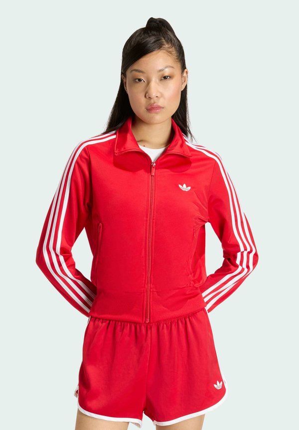 adidas Originals FIREBIRD CLASSIC - Training jacket - better scarlet/white