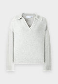VILA Knitted V-neck