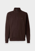 PERFORMANCE QUARTER-ZIP INTECHNO KNIT JUMPER Media 1