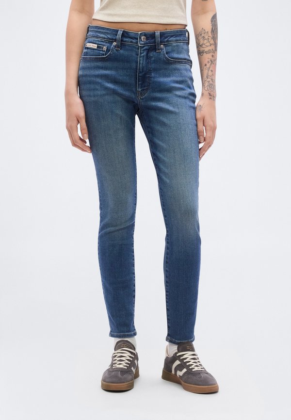 Calvin Klein Jeans MID RISE SKINNY