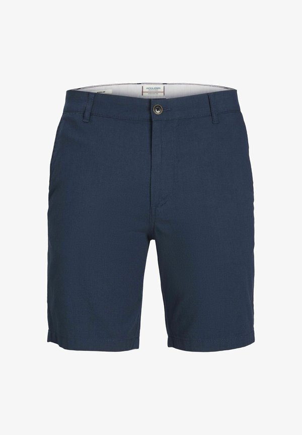 Jack & Jones Chino Plus Size Regular Fit - Shorts - navy blazer