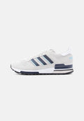 adidas Originals ZX 600 UNISEX - Trainers - chalk pearl/night indigo/icey blue