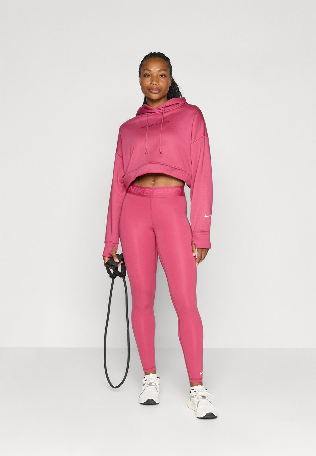 Nike Performance W NP 365 MR TIGHT GG GRX