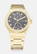 Guess JET - Watch - gold-coloured