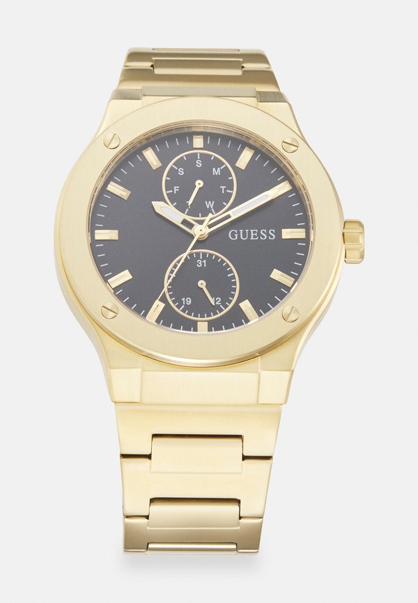 Guess JET - Watch - gold-coloured