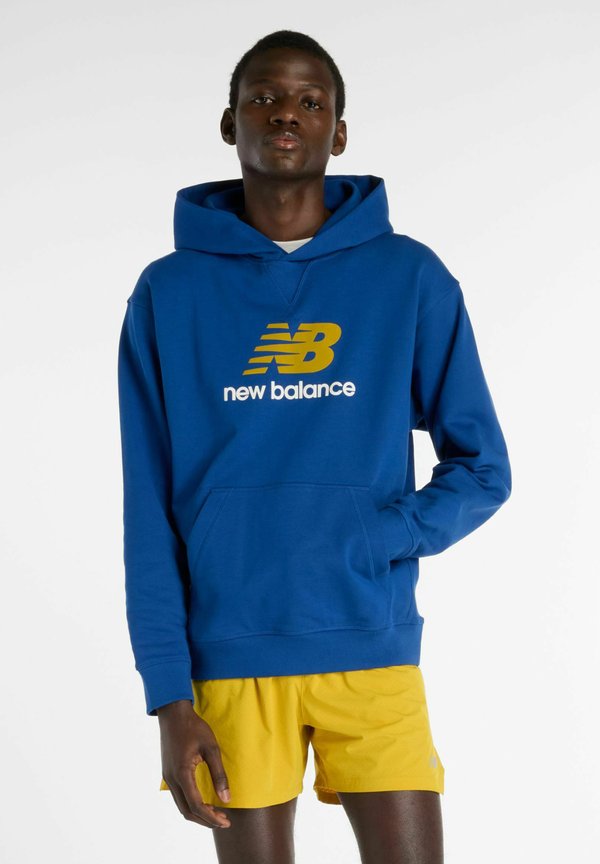 New Balance Hoodie - galaxy blue