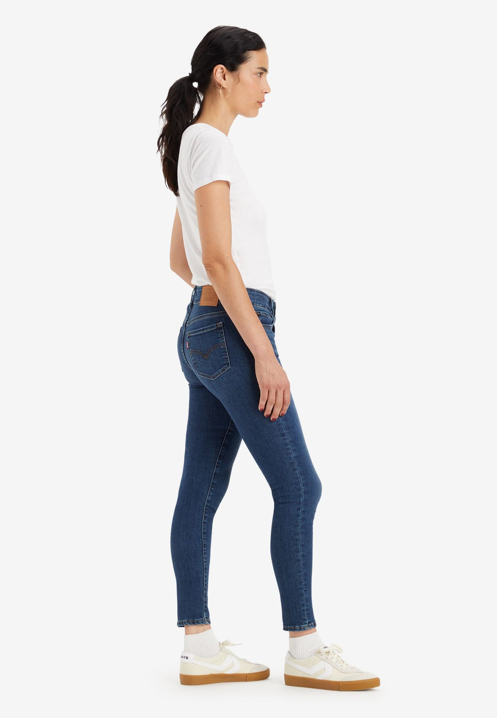 Levi's® 711® DOUBLE BUTTON