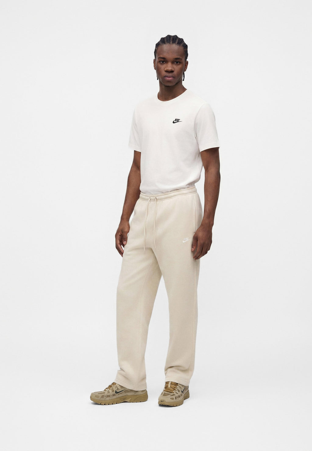 Nike Sportswear M NK CLUB BB BUNGEE PANT