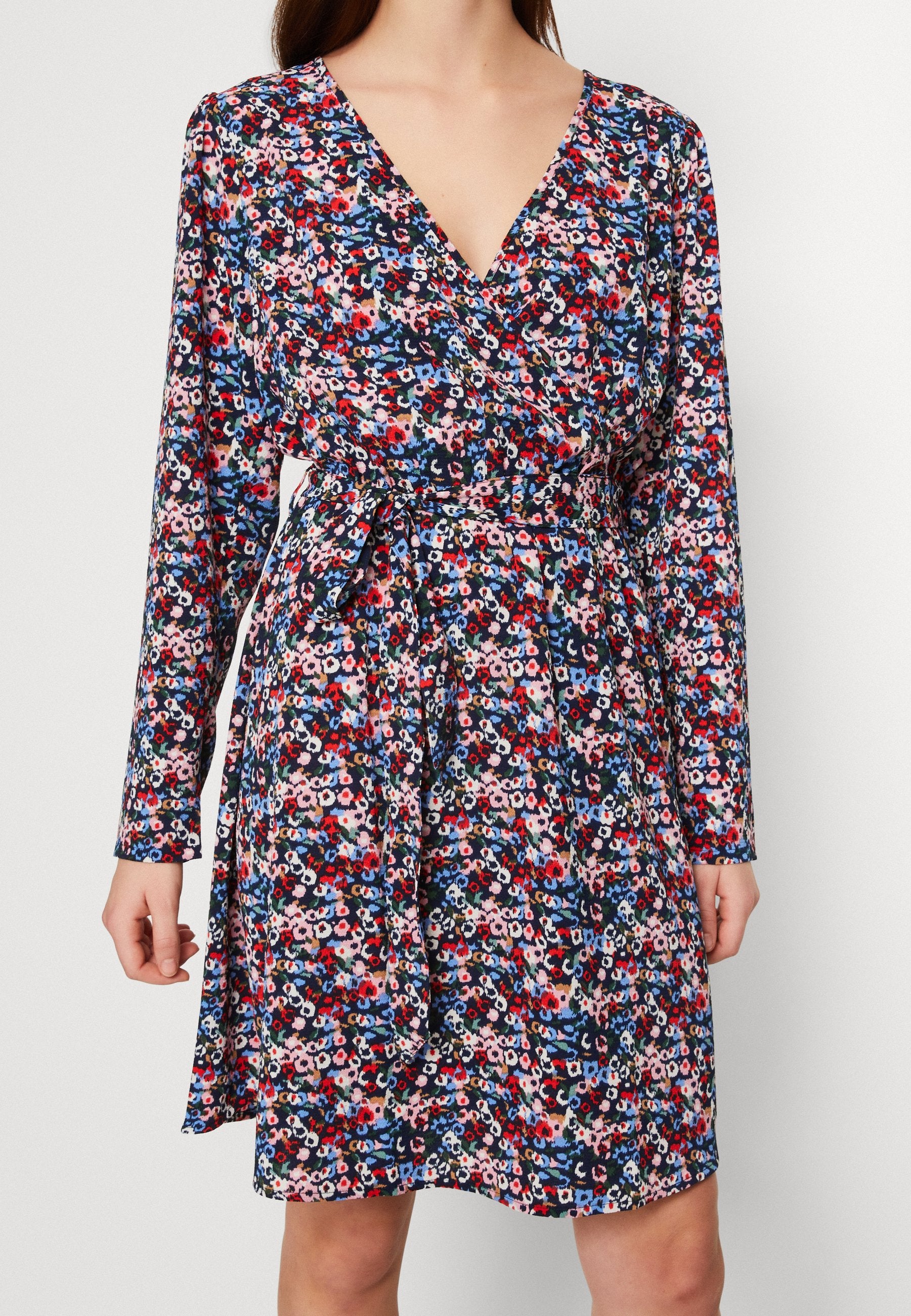 JDY JDYLERKE WRAP DRESS