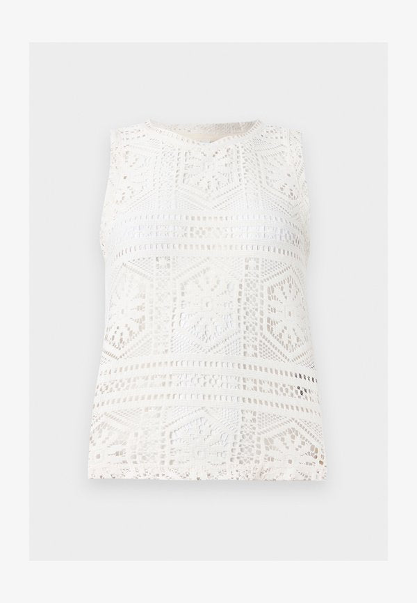ONLY ONLLIAN TANK - Top - birch