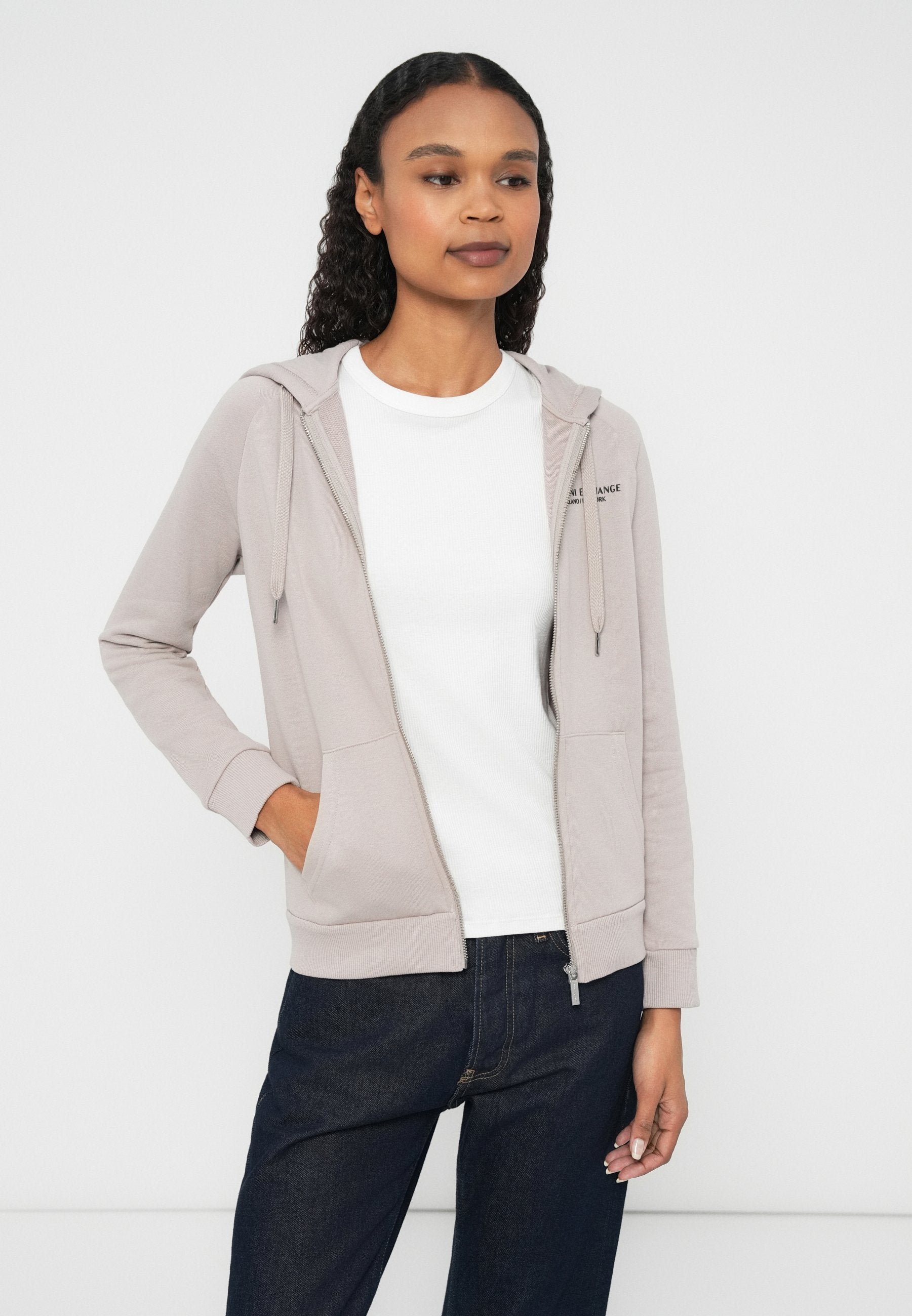 Armani Exchange Sweatjacke Media 4