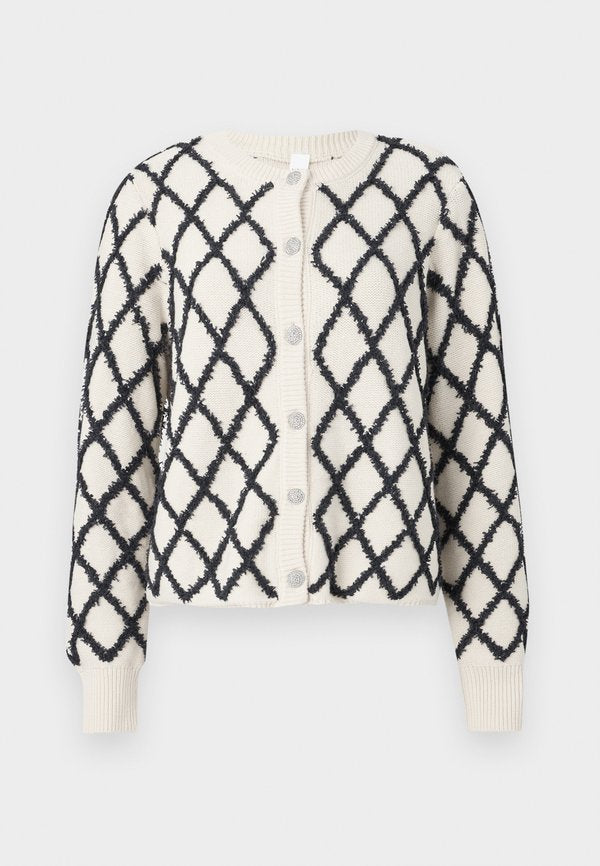 YAS YASZIGLY CARDIGAN