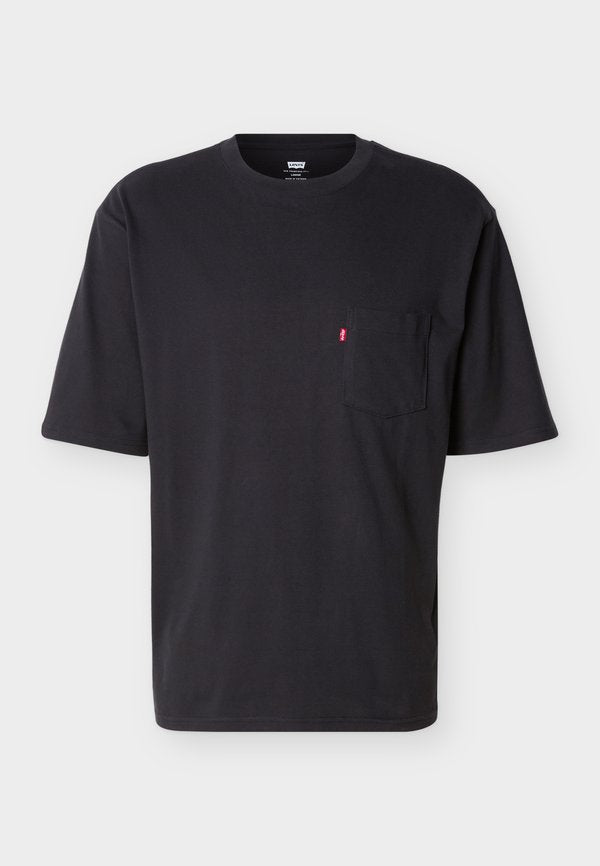 Levi's® Basic T-shirt - jet black