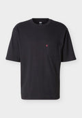 Levi's® Basic T-shirt - jet black