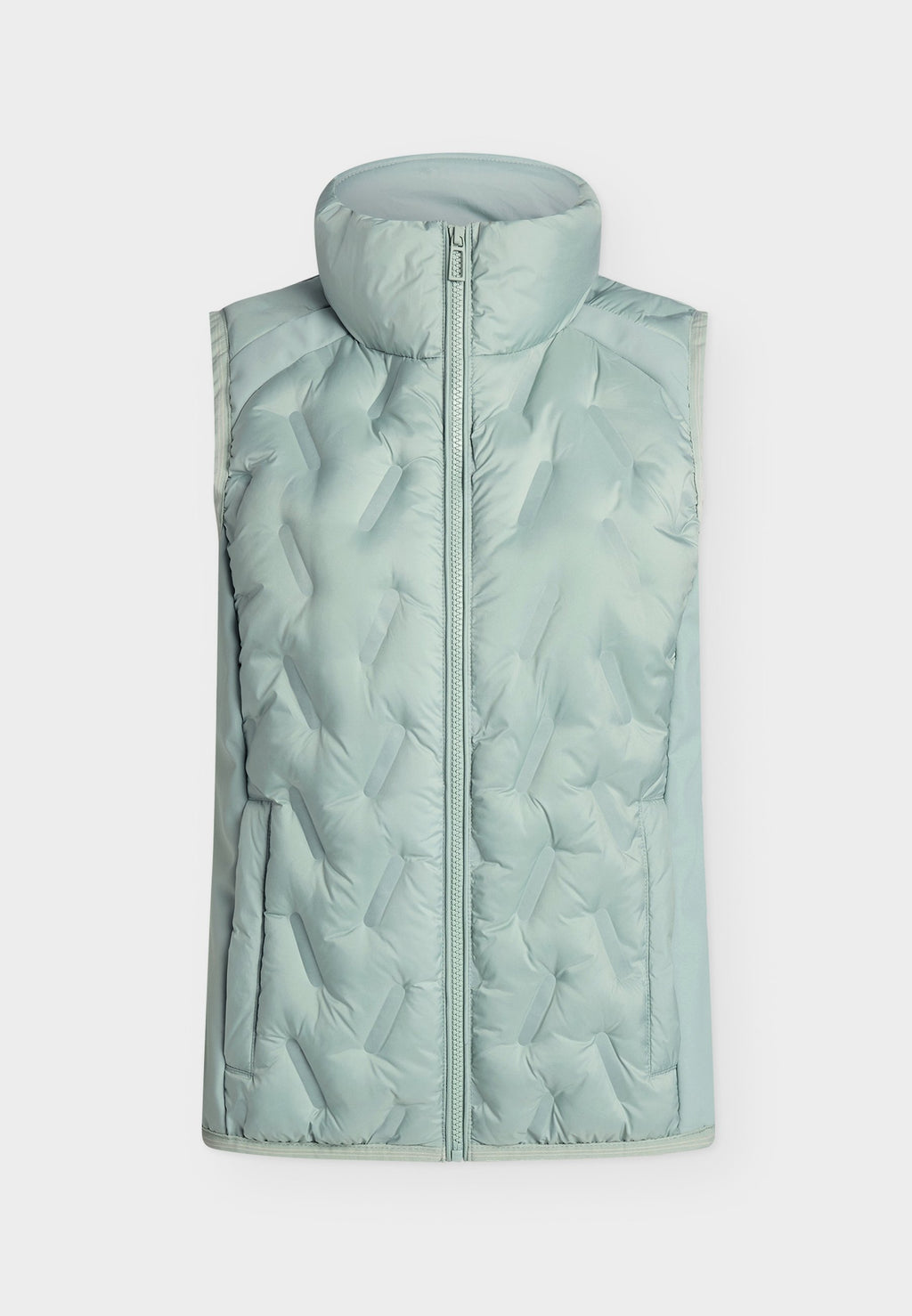 TOM TAILOR HYBRID LIGHTWEIGHT VEST