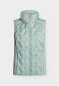 TOM TAILOR HYBRID LIGHTWEIGHT VEST