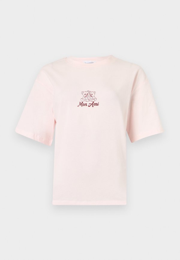 Even&Odd MON AMI TEDDY TEE - THY