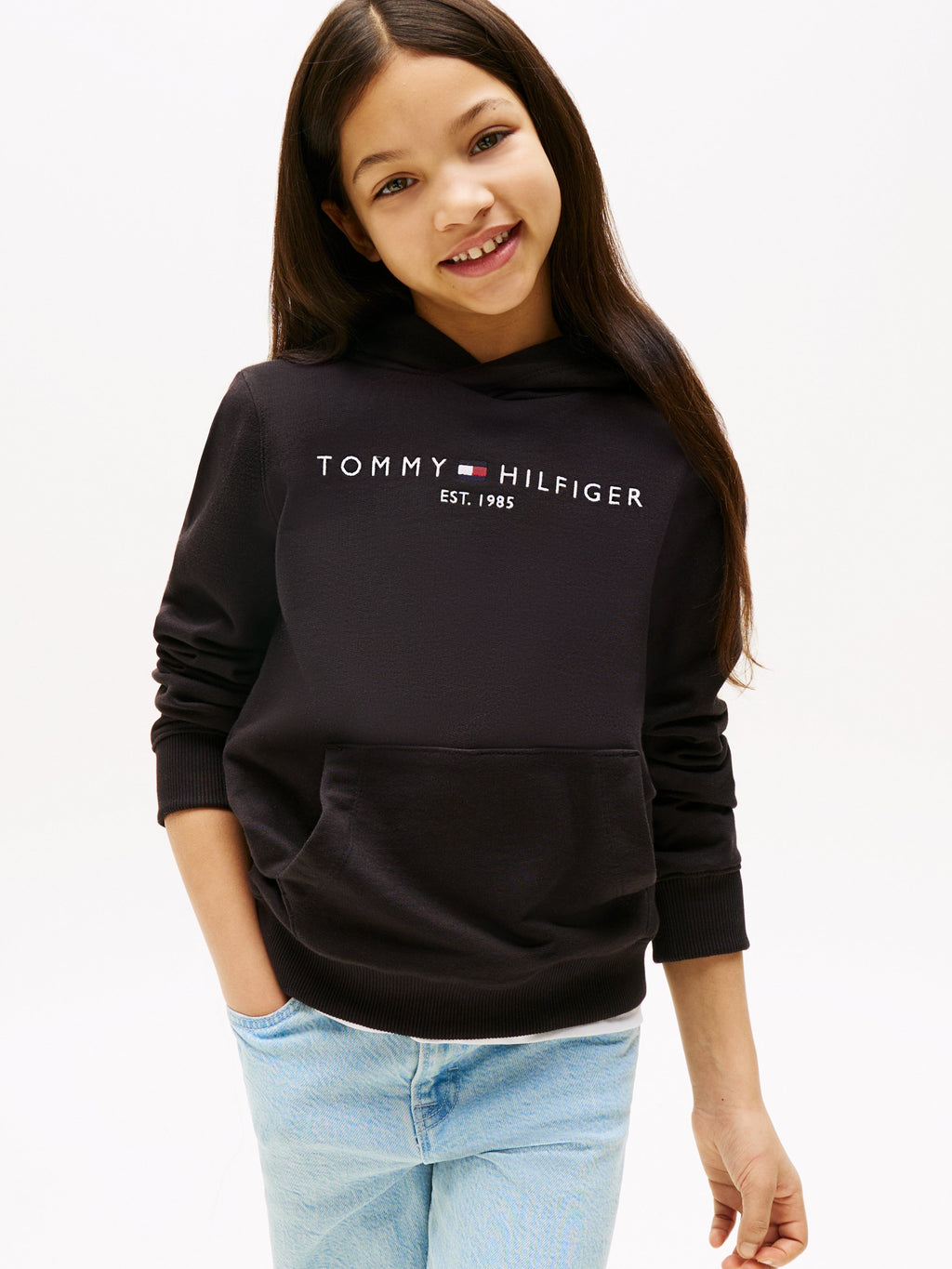 ESSENTIAL HOODIE UNISEX Media 6
