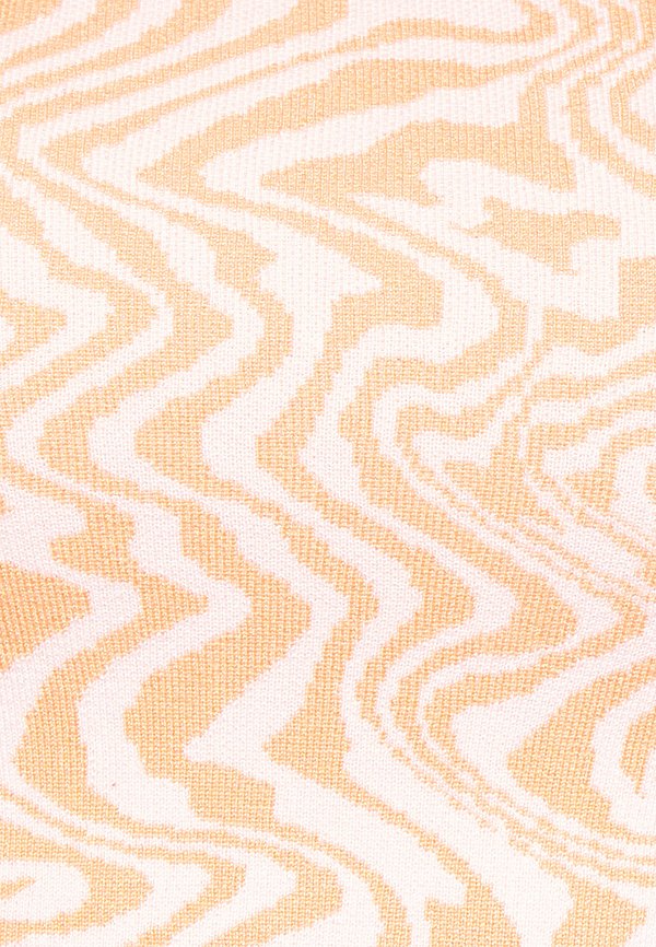 Cotton On Curve FUNTASIA CROP MOCK NECK