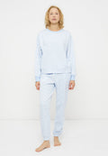 DKNY Loungewear Nachtwäsche Set Media 1